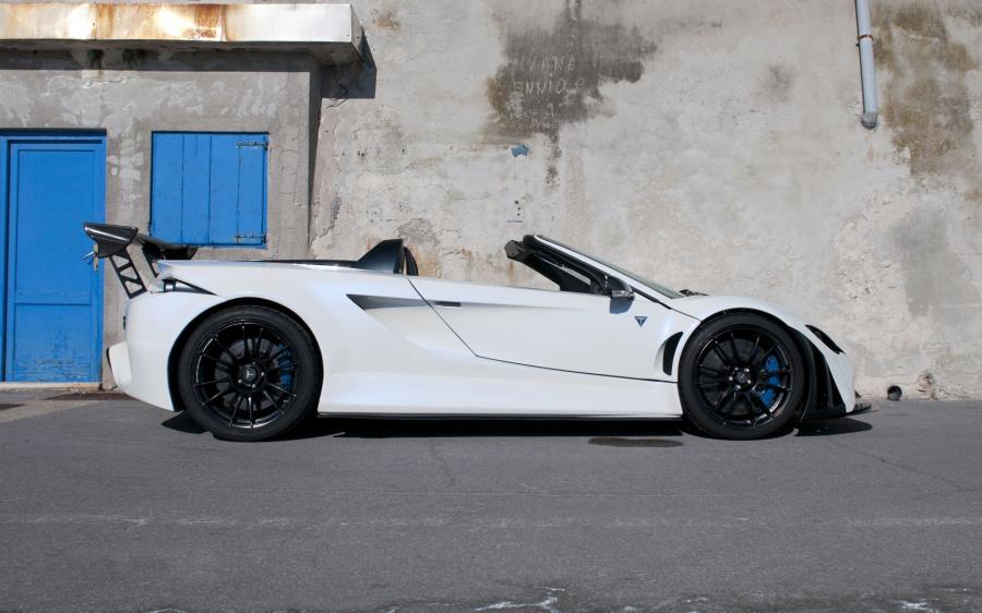  Tushek Renovatio T500 2012 года  (фото 15 из 26)
